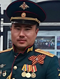 Цыбденов Дмитрий Александрович